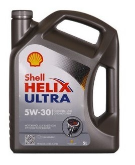 Масло моторное Shell Helix Ultra 5w-30 5L 550040640