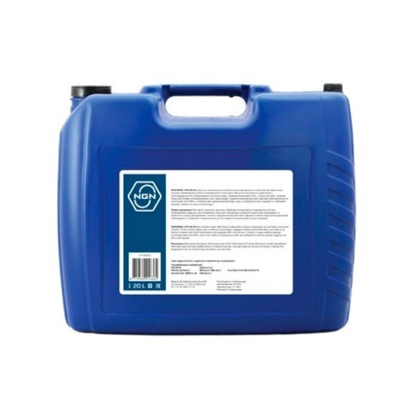 Антифриз NGN GR-45 (GREEN) ANTIFREEZE 20л V172485829