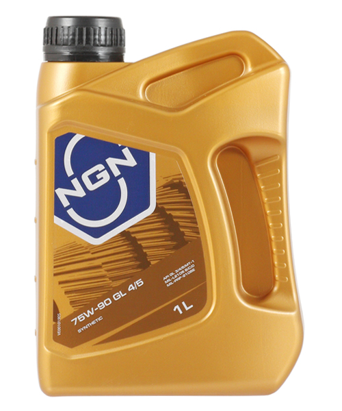 Трансмиссионное масло NGN 75W-90 GL45 1л V172085609