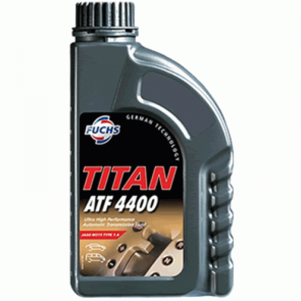 FUCHS TITAN ATF 4400 (1L)_жидкость гидравлическая 600705626
