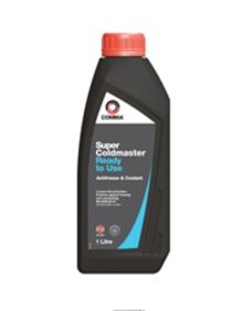 Антифриз синий 1л COMMA SUPER COLDMASTER READY TO USE COOLANT SCC1L