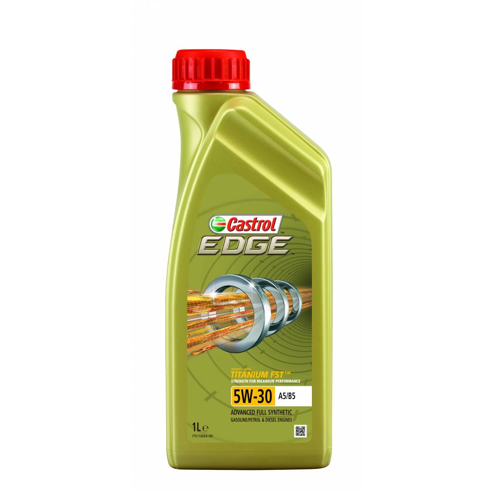 Моторное масло Castrol Edge 5W-30 A5B5 1л 15BEB8