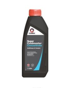 Антифриз синий 1л COMMA концентрат SUPER COLDMASTER CONCENTRATED ANTIFREEZE SCA1L