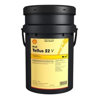 Масло гидравлическое Tellus S2 V 46 20л 550031541