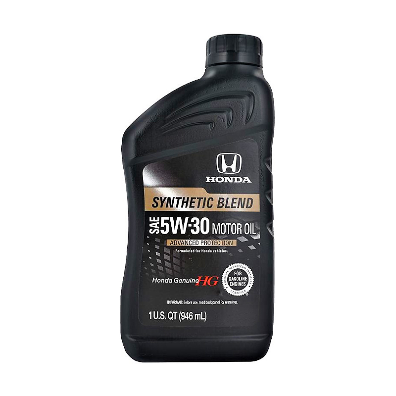 Масло моторное Ultra Synthetic Blend SN 5W-30, 0.946л (США) (087989034) 087989134