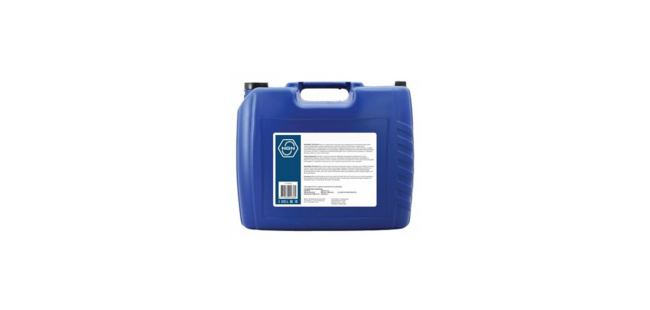 Антифриз NGN BS-45 (BLUE) ANTIFREEZE 20л V172485845