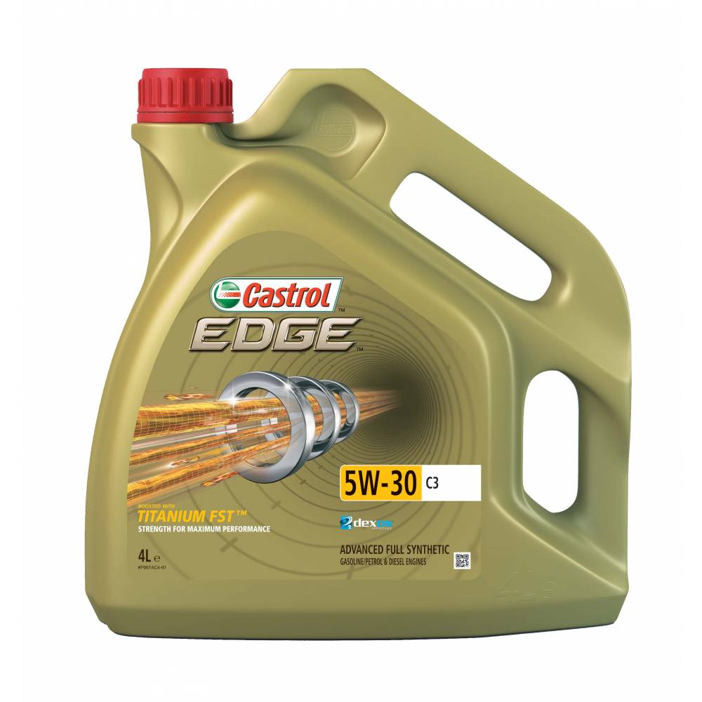 Моторное масло Castrol EDGE 5W-30 C3 4л 15A568