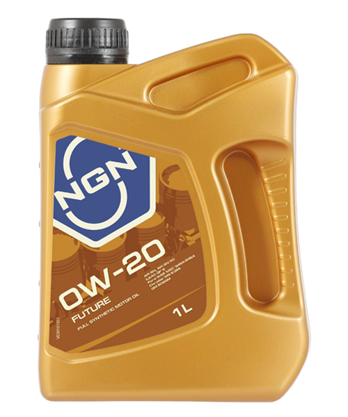 Моторное масло NGN 0W-20 SMCF FUTURE 1л V172085637
