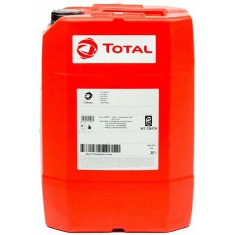 Масло моторное синтетическое TOTAL Rubia TIR 9900 FE 5W-30 20л 174371