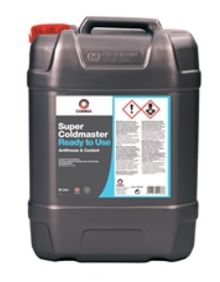 Антифриз синий 20л COMMA SUPER COLDMASTER READY TO USE COOLANT SCC20L