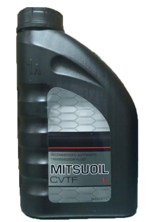 Масло трансмиссионное Mitsubishi MITSUOIL CVTF 1 л RU000273