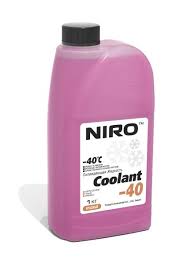 Антифриз TOTACHI NIRO Coolant Red -40C G12+ 1л 4589904527562 43101