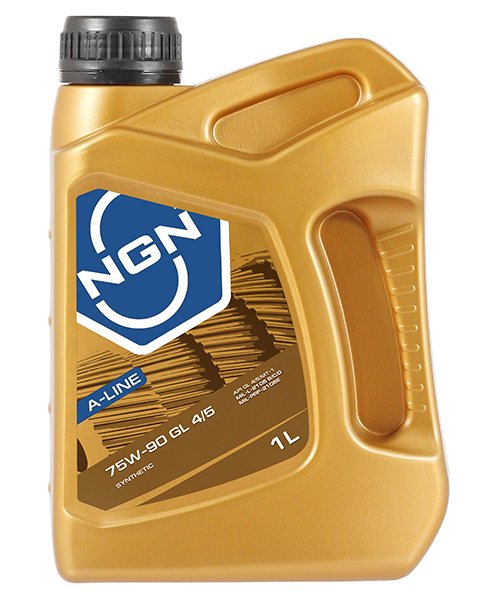 Трансмиссионное масло NGN 75W-90 GL45 1л (V172085609) V272085609