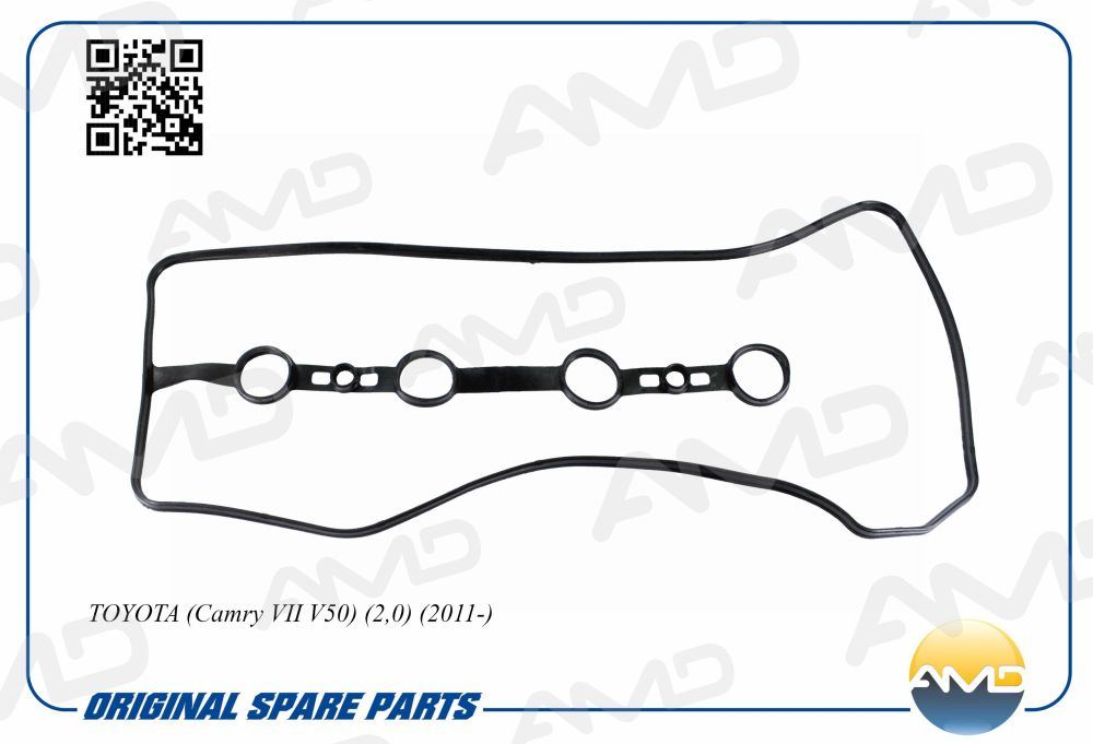 Прокладка клапанной крышки 11213-0H040AMD.GAS317 AMD  AMDGAS317