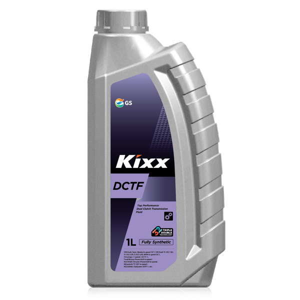 Масло трансмиссионное Kixx DCTF 1л L2520AL1E1