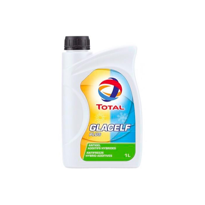 Антифриз (концентрат) TOTAL GLACELF PLUS 1л (172773) 213785