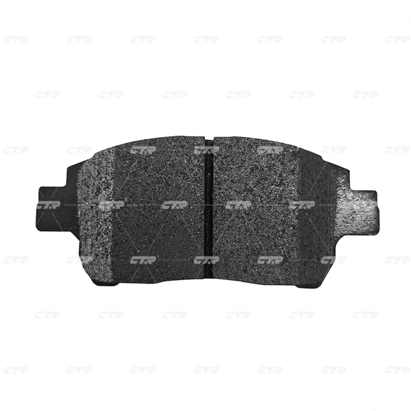 Колодки тормозные дисковые передние Toyota Yaris 1.0i-1.5i1.4D 99>Celica 1.8i 99> (старый арт. CKT-8) GK1022