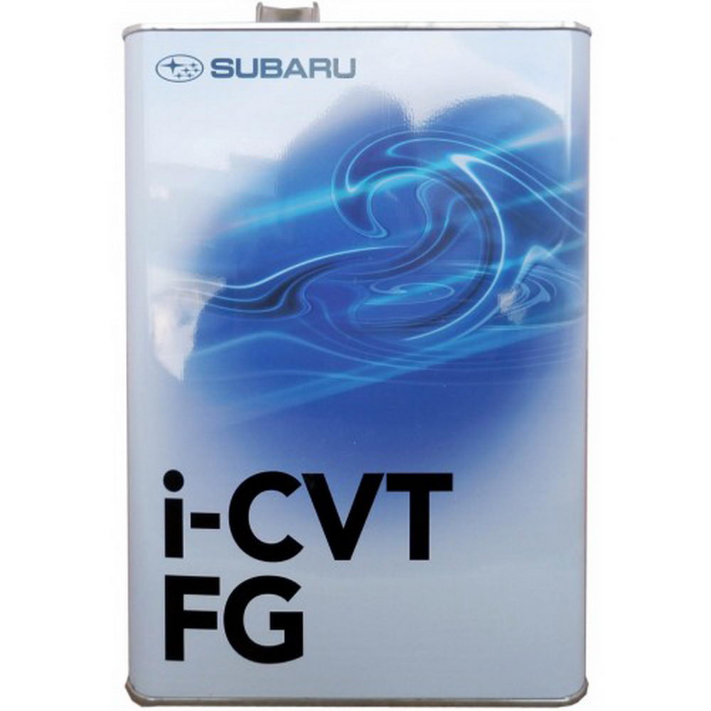 Жидкость для вариатора SUBARU I CVT- FG FLUID (4л) K0414-Y0710