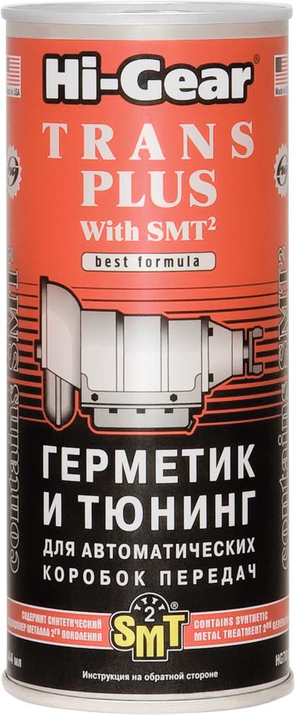 Герметик и тюнинг для АвтоКПП с SMT2 (444ml) (12шт HG7018