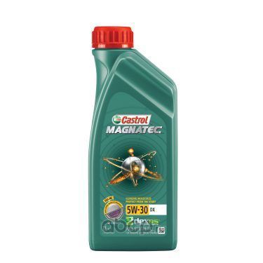 Моторное масло Castrol Magnatec 5W-30 DX 1л 15CCA6