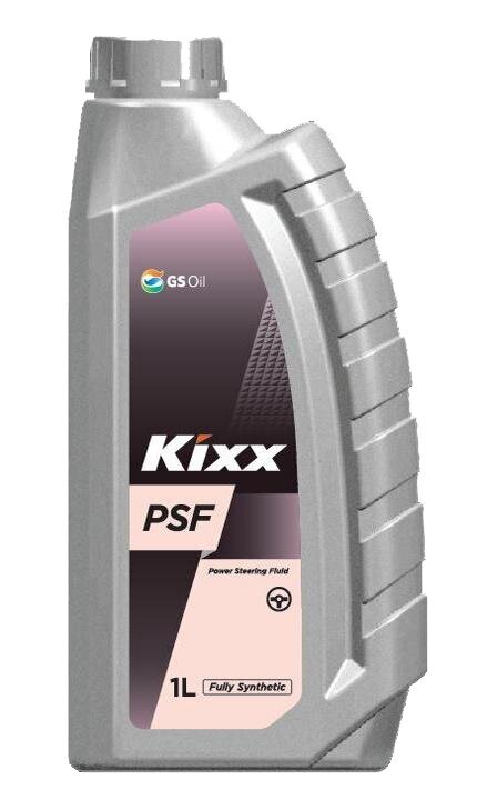 Жидкость для ГУР Kixx PSF красная 1л L2508AL1E1