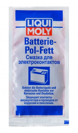 Смазка дэлектроконтактов Batterie-Pol-Fett (0,01кг) (3139) 8045