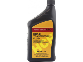 Масло для вариаторов Honda CVT fluid HCF-2 0.946л. 08200HCF2