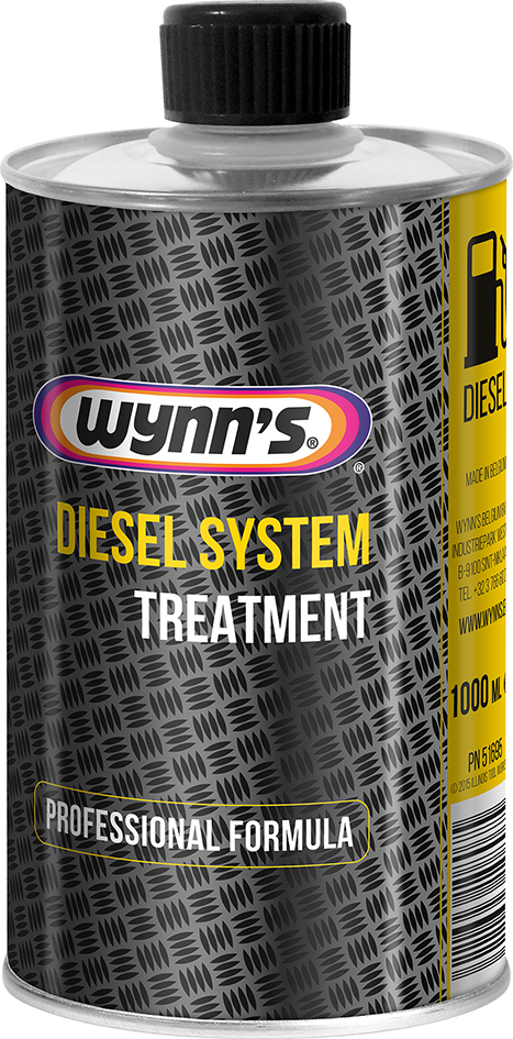 Присадка Diesel System Treatment 12x1л W51695