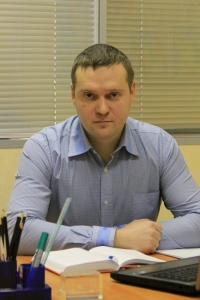 Фролов Григорий Александрович