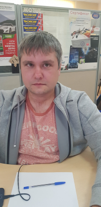 Ларионов Дмитрий Сергеевич