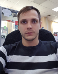 Шкондин Роман Александрович