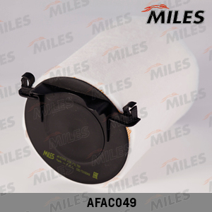 Фильтр воздушный (Skoda,VW,Audi двиг 1.2-1.4л, CBZB) Miles AFAC049  аналог 1F0129620/3C0129620/1K012